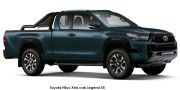 TOYOTA HILUX 2.8 GD-6 RB LEGEND 55 4X4 A/T P/U E/CAB - 6 thumb