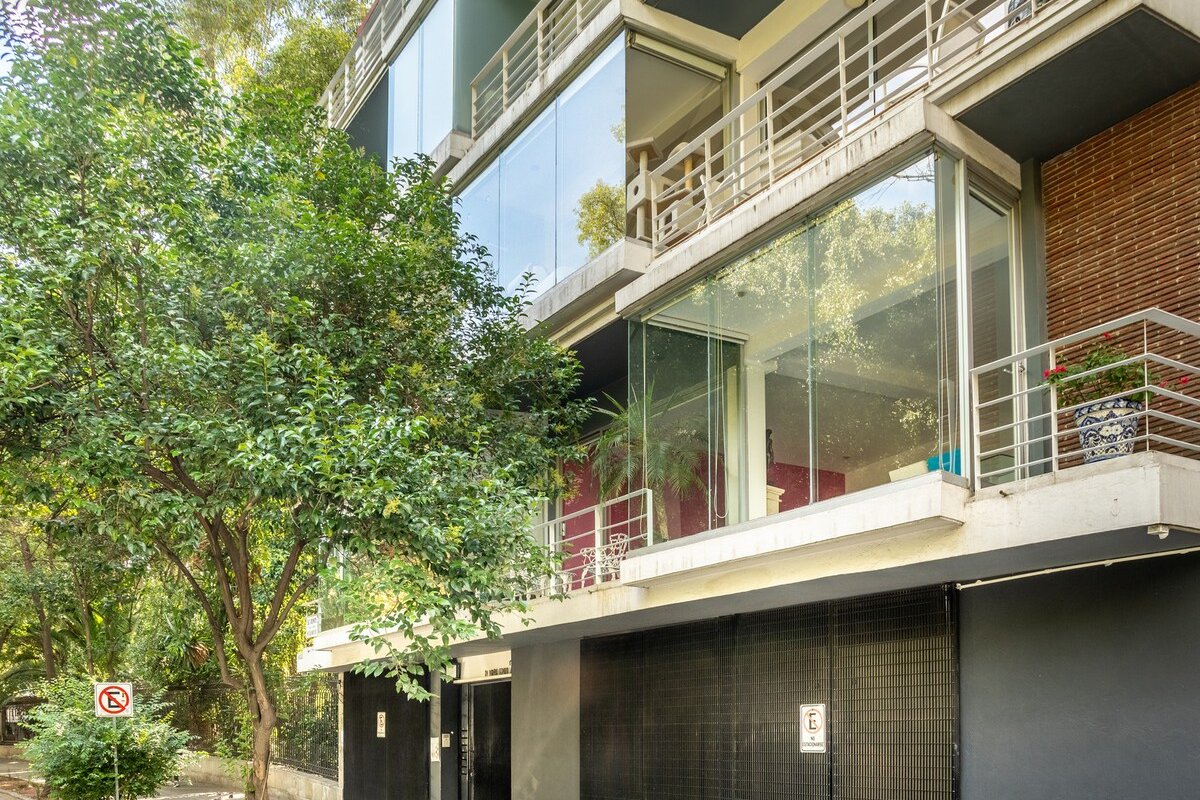 Enorme depa frente a Parque España, Roma-Condesa. gallery image 4