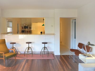 Fantastic Apartment Near The Beach.