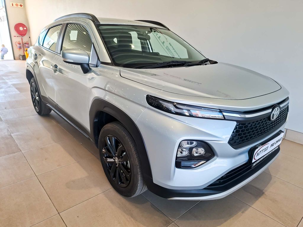 TOYOTA STARLET CROSS 1.5Xs  for Sale in South Africa