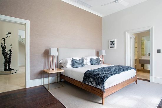 Photo 5 of Oldenburg – The Homestead accommodation in Franschhoek, Cape Town with 6 bedrooms and 6 bathrooms