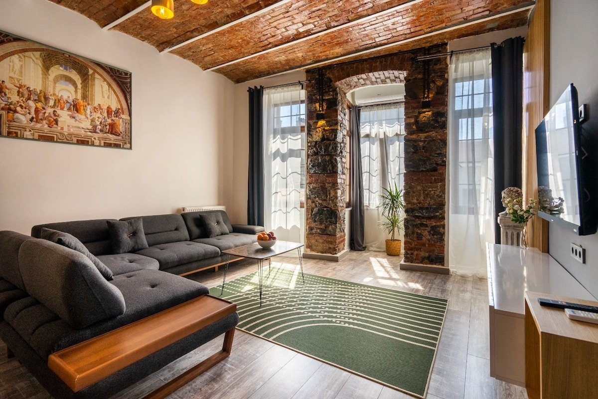 Special Design Exclusive Flat near Galata Tower gallery image 5