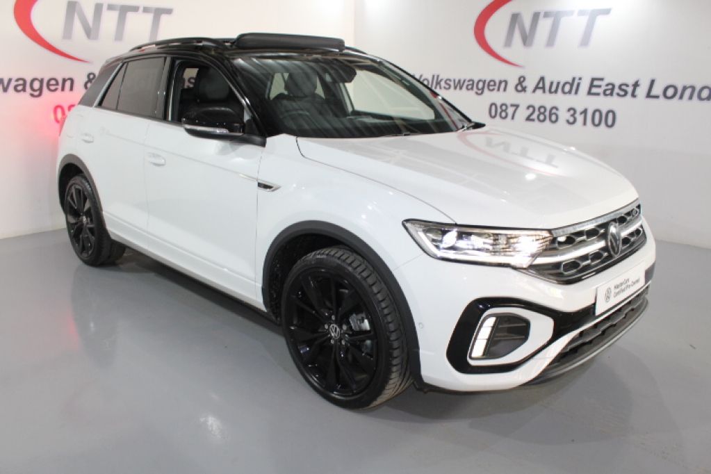 VOLKSWAGEN T-ROC 2.0 TSI 4M R-LINE DSG for Sale in South Africa