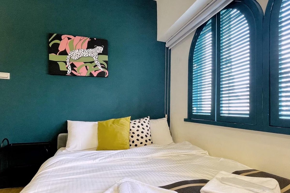 西門町團緣十四人房 Ximending deluxe fourteen-person room