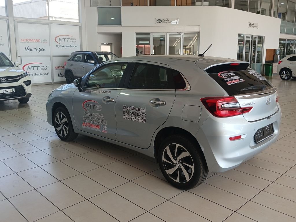 Used car gallery
