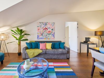 Time Out Market Apartment