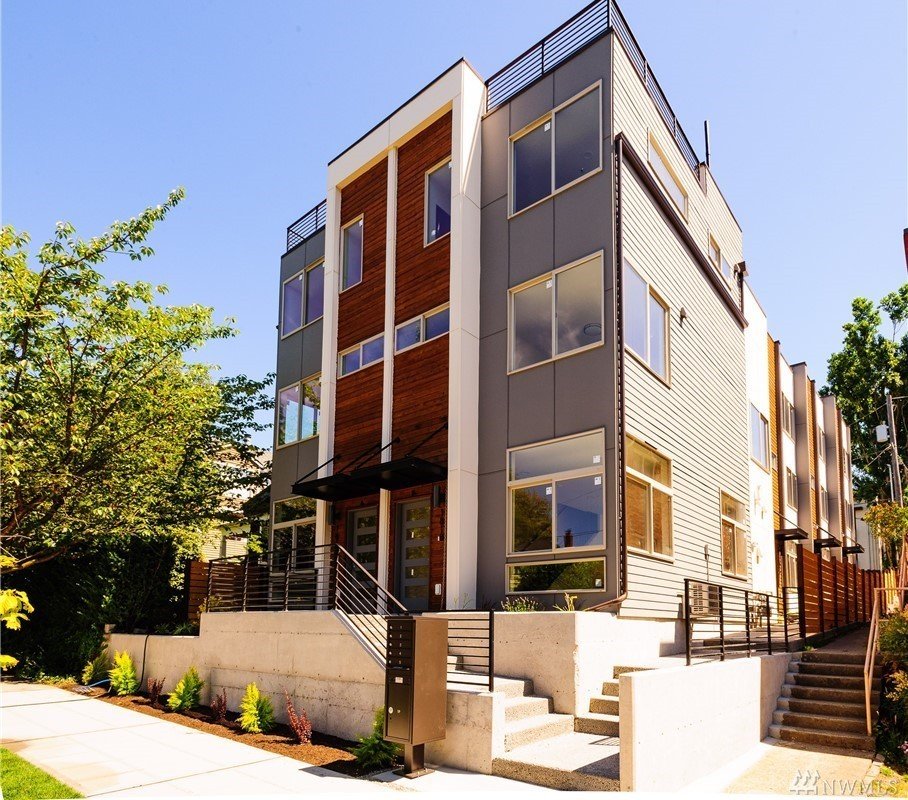 ⭐ Rooftop Views of the Space Needle, Sound, & City gallery image 4