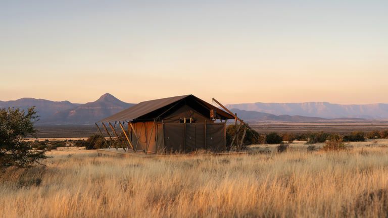 Plains Camp at Samara Exclusive-use (1-7 guests)