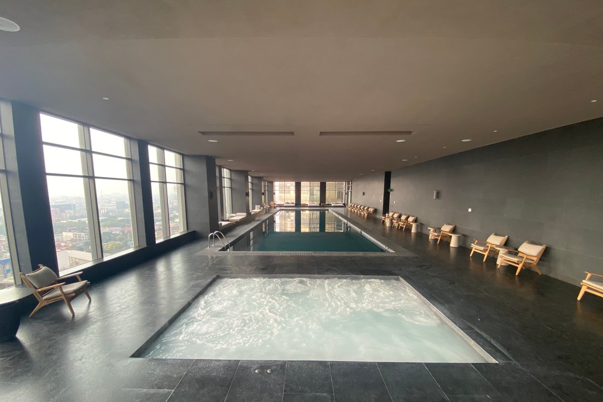 Luxury apartment and Ammenities