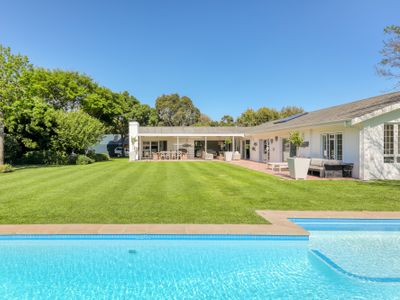 Family-Friendly 4-Bedroom Home in Constantia