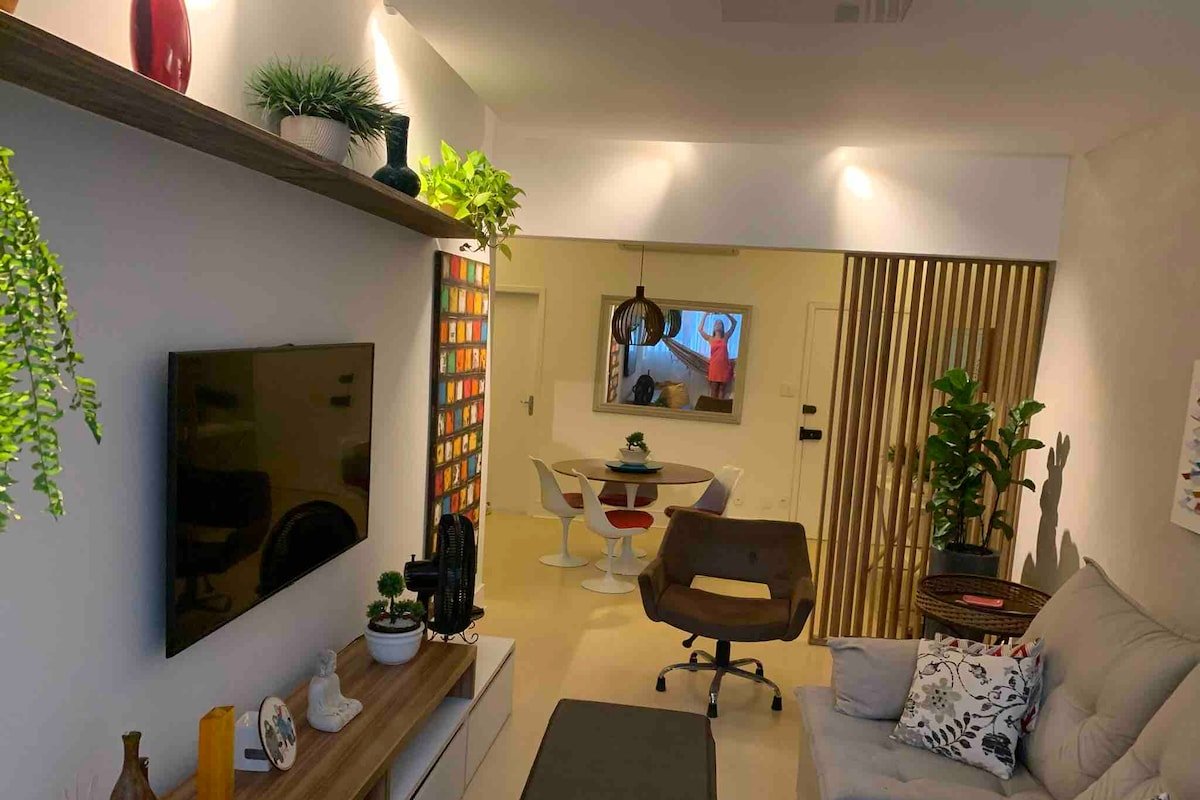 Leblon – quadra da praia – excelente 3 quartos gallery image 2