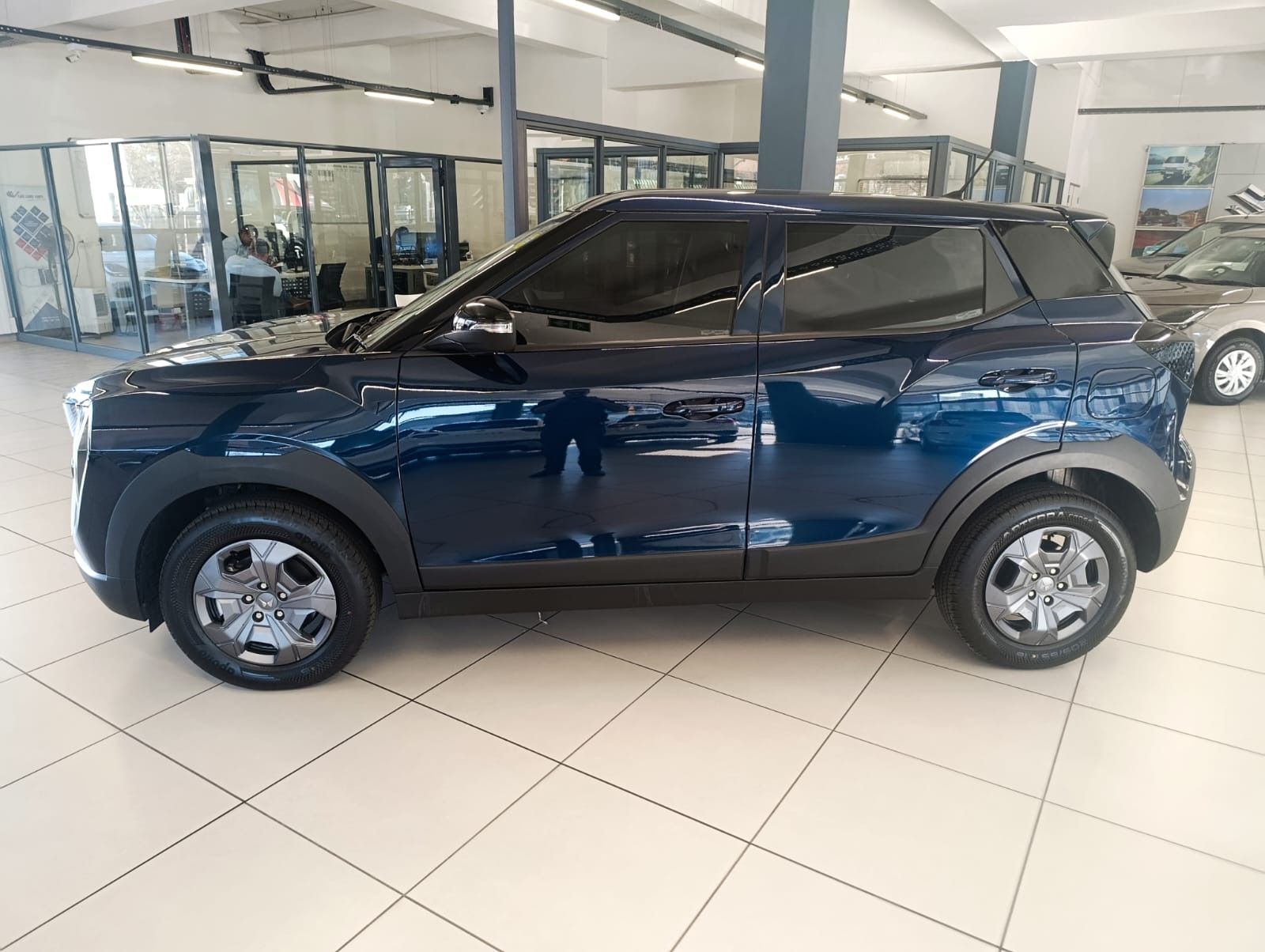 Used car gallery