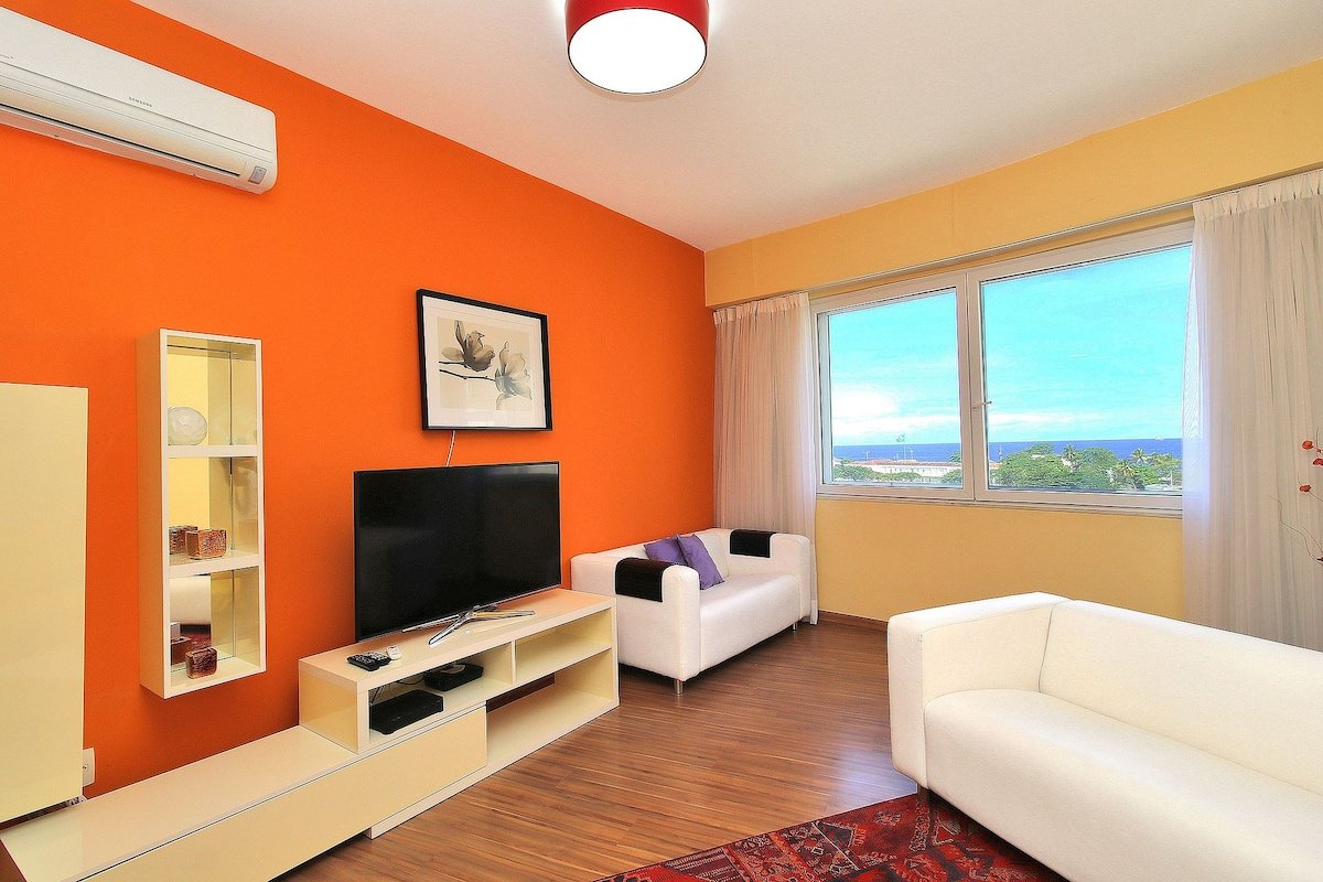 Panoramic view of Copacabana beach gallery image 2