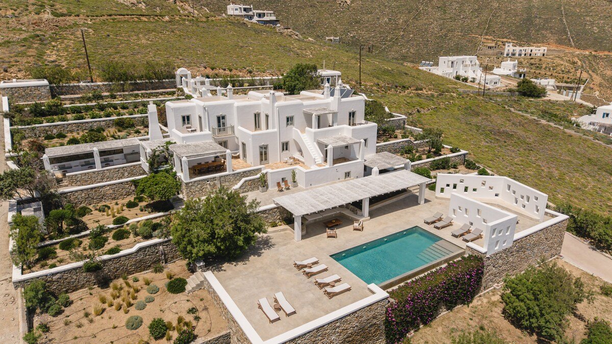 Villa Bohemian Blue | MG Villas | beach in 200m gallery image 5