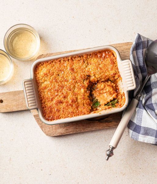 Photo of Bubbling Baked Ravioli