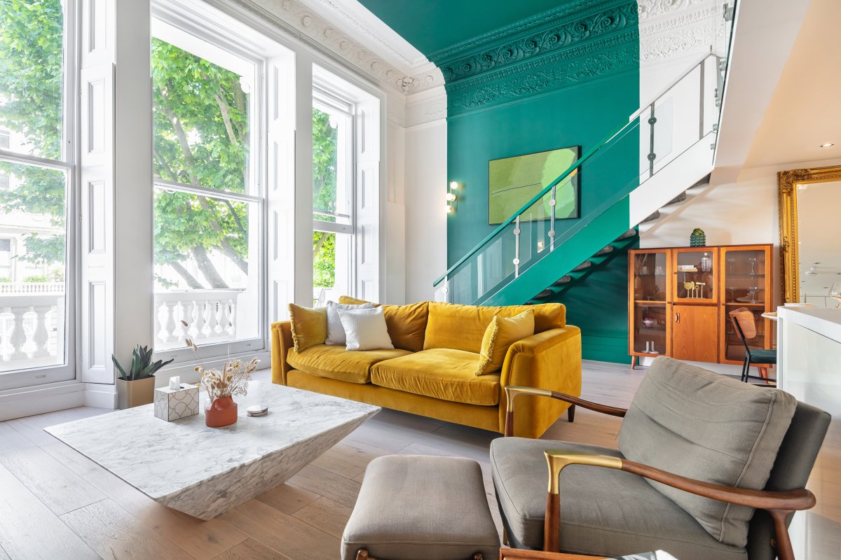 Kensington Gardens-Hyde Park Haven