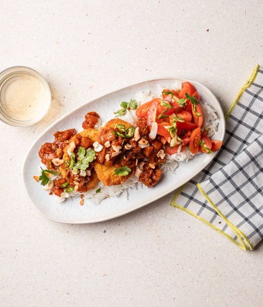 Photo of Crispy Katsu Dinner