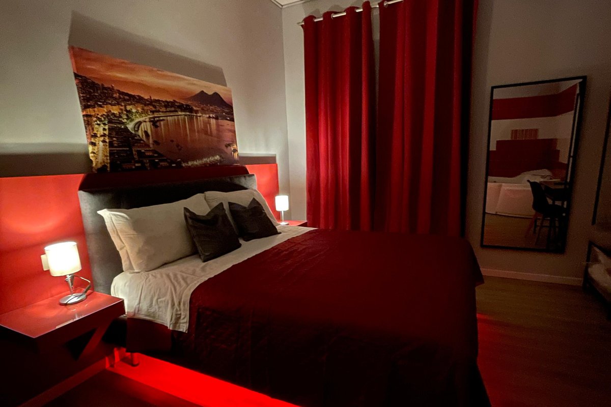 Casa vacanza a Napoli – Vomero. trifamiliare