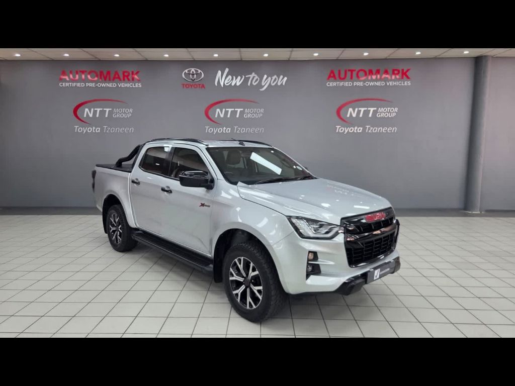 ISUZU D-MAX 1.9 Ddi HR X-RIDER  for Sale in South Africa