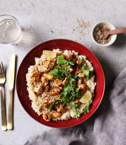Photo of NORTH AFRICAN RISOTTO