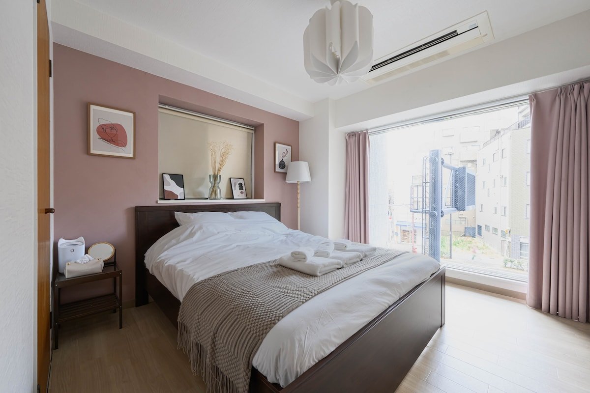 SkyTree View | 72㎡ | 5 min to Asakusa Sta. gallery image 5