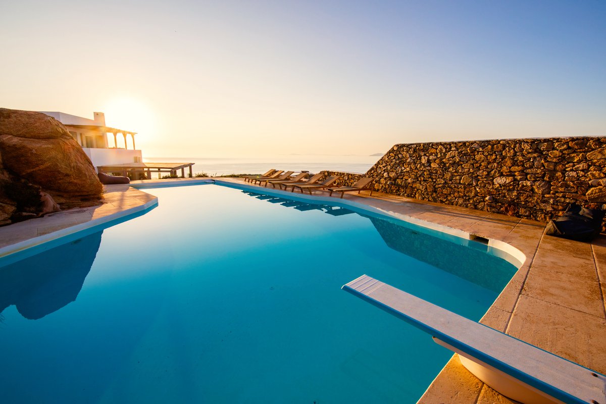 Paradise Estate Villa Carina | Pool & Ocean View