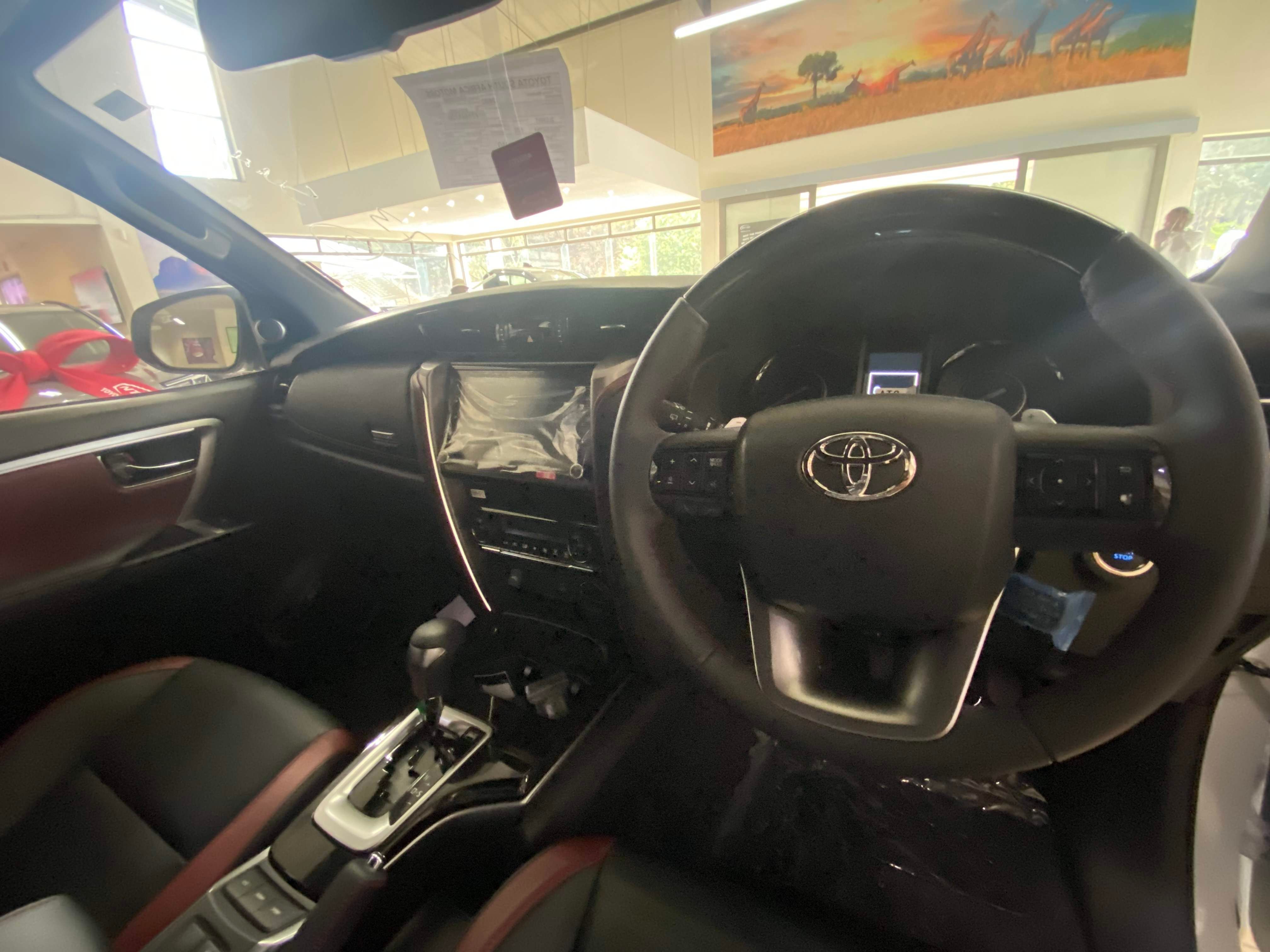 Used car gallery