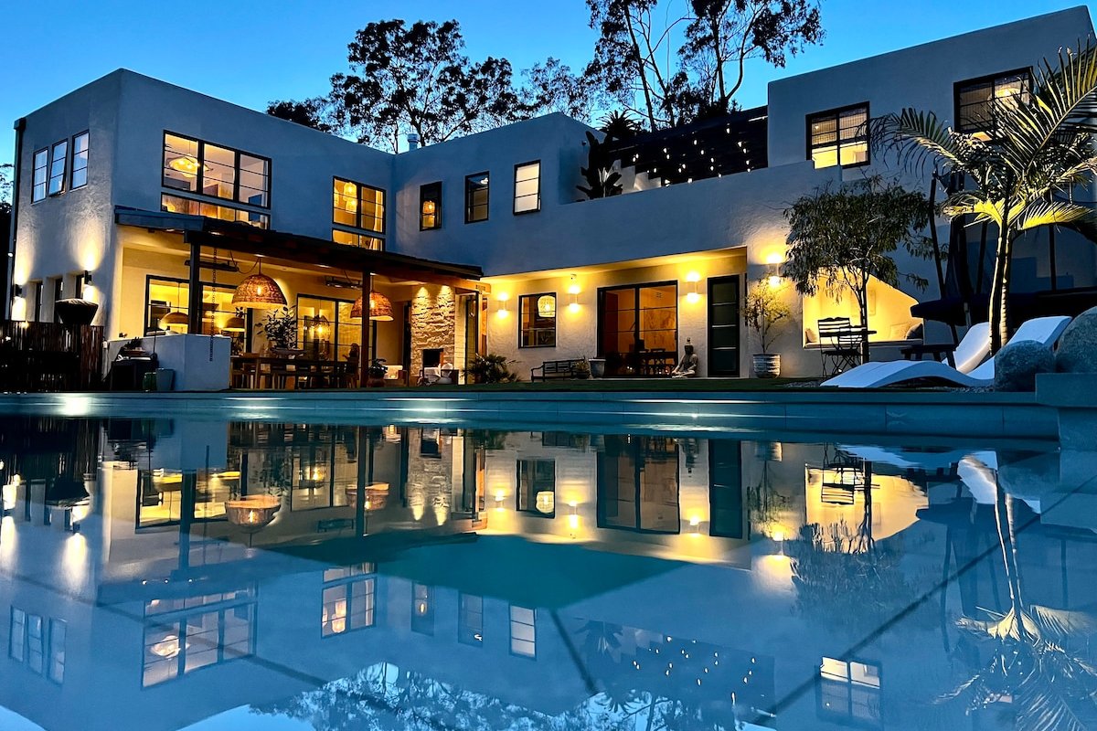 Tulum resort paradise with spectacular views