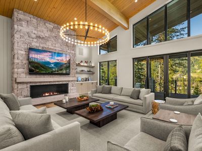 Whitefish Mountain luxury at its finest