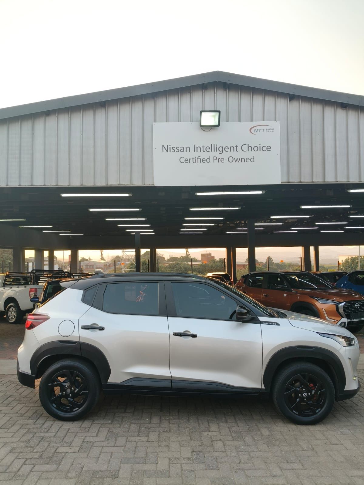 Used car gallery