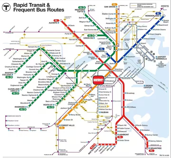 Back-Bay Upscale Central Condo Rooftop & Parking gallery image 5