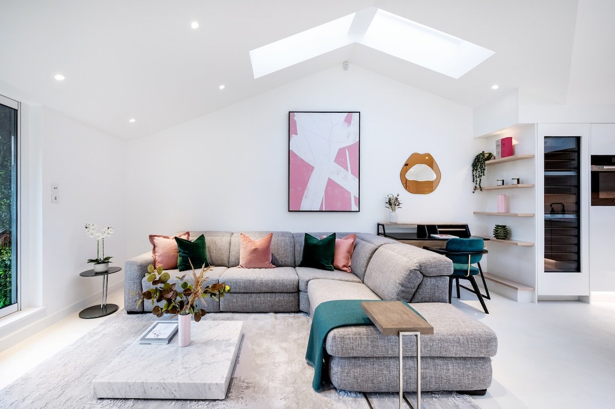 The Opera House Penthouse with Terraces