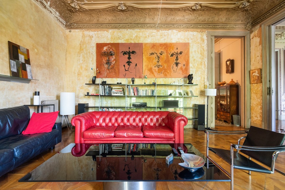 Our house: Architects’ flat. gallery image 3