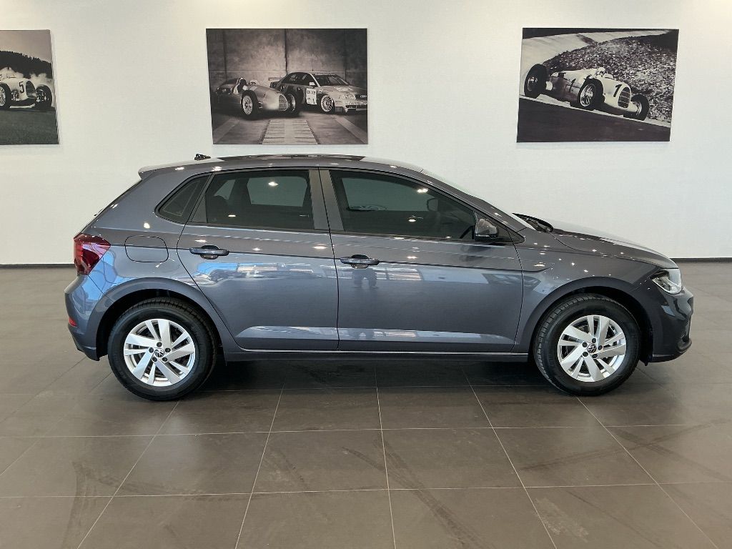 Used car gallery