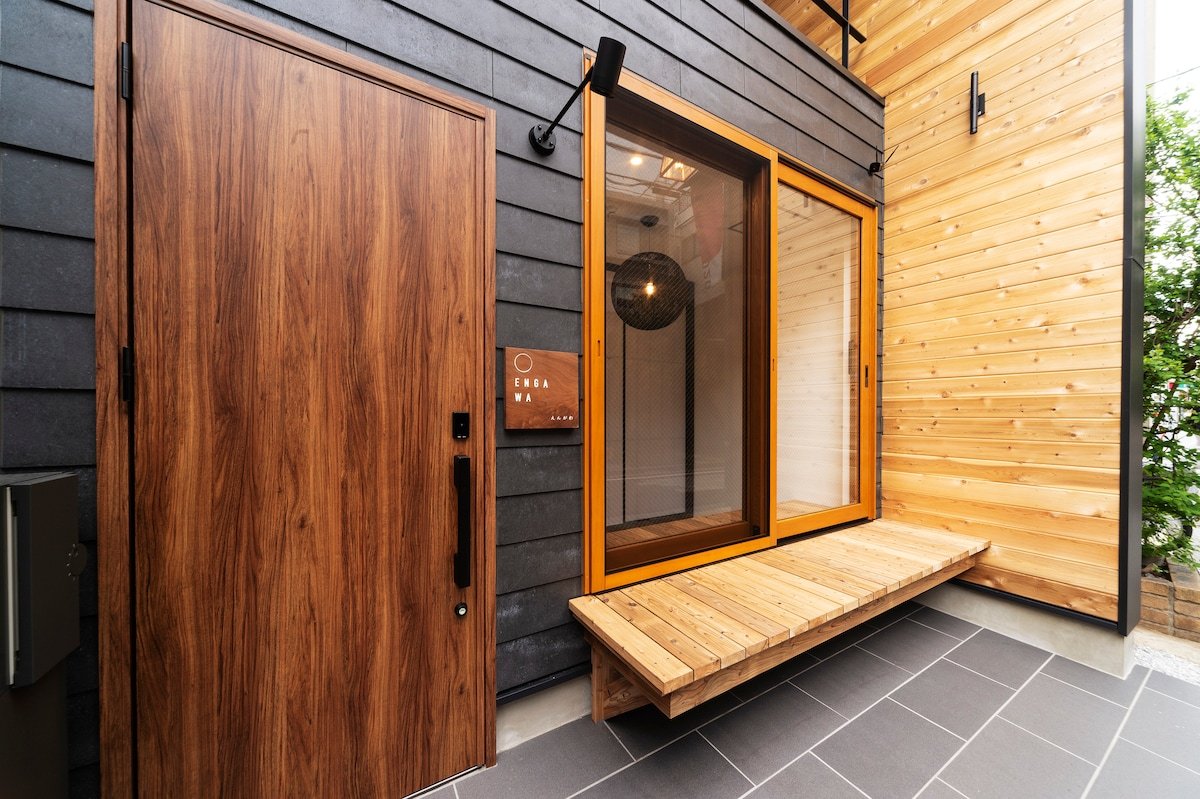 [ENG0001]Shinjuku*94㎡/Long-term stay/modern gallery image 5