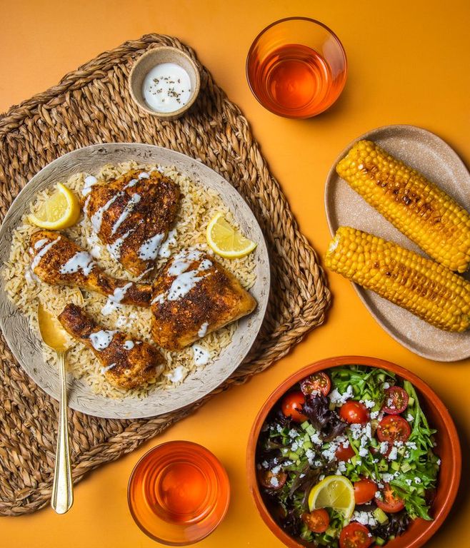 Photo of Portuguese-style Peri-Peri Chicken