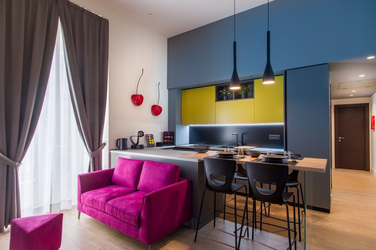 My Lodge Italy Style and Comfort gallery image 3