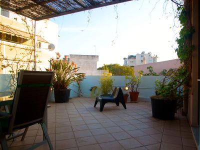 Grand Family Suite with Fabulous Balcony