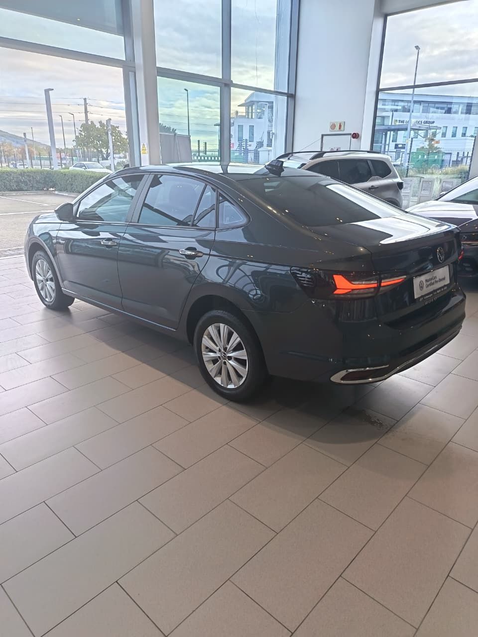 Used car gallery