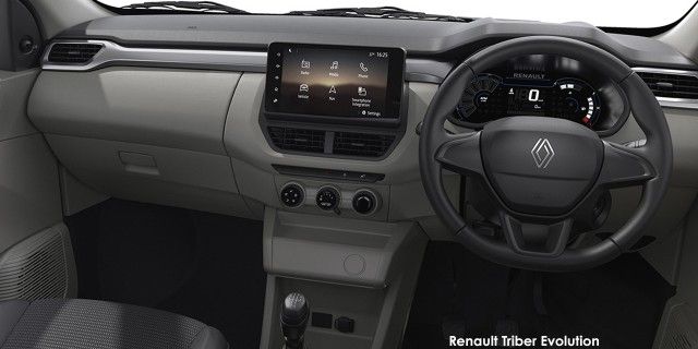 RENAULT TRIBER 1.0 ICONIC AMT - 4 