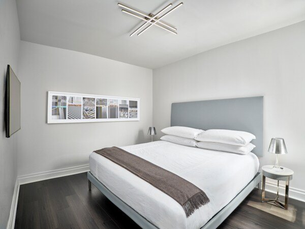 AKA Times Square – Two Bedroom Platinum Suite gallery image 3