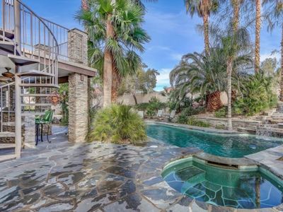 Dream in Las Vegas 5BR/Pool/Jac