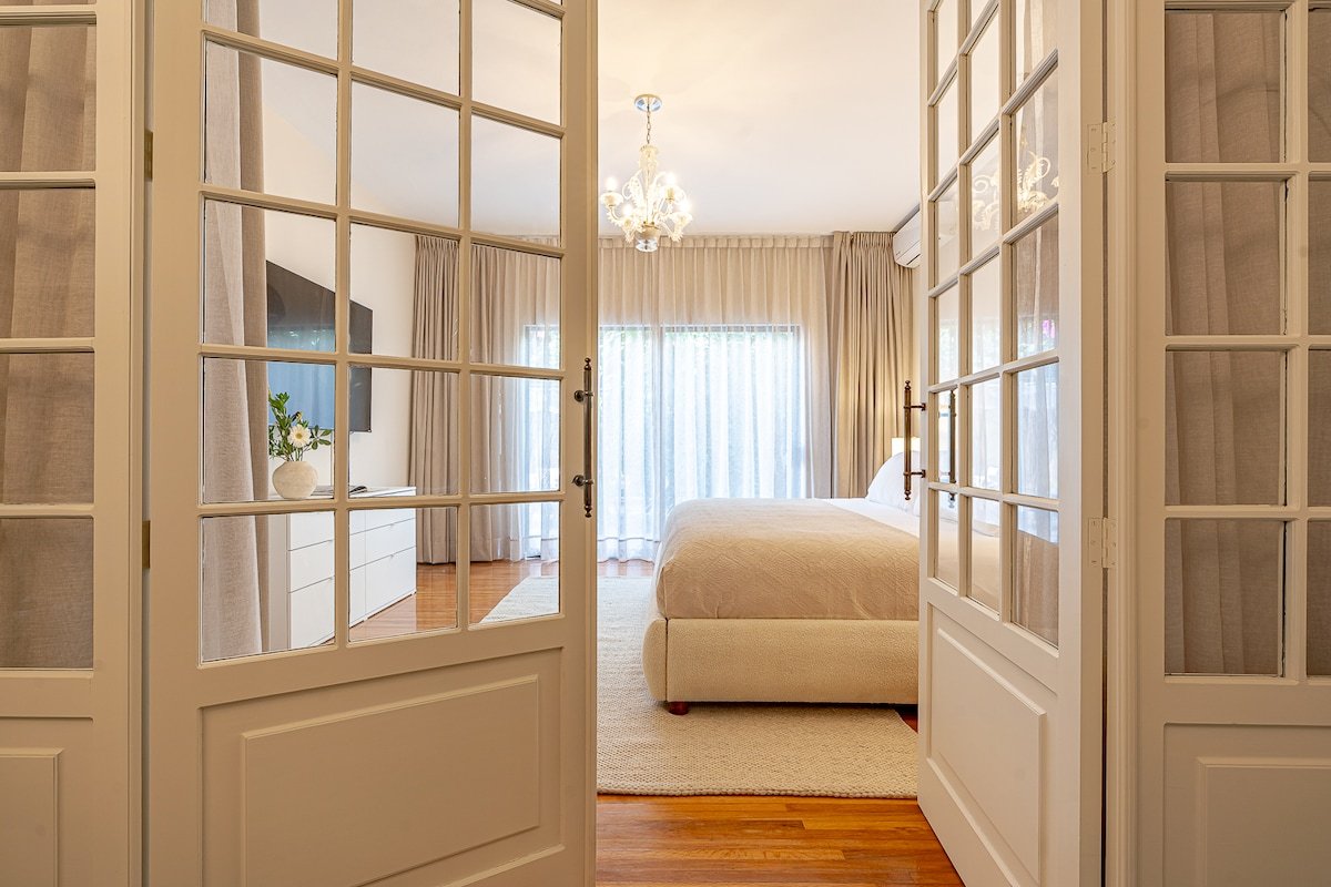 Luxe House, at Polanco Heart! 7BR+6b+A/C by SG