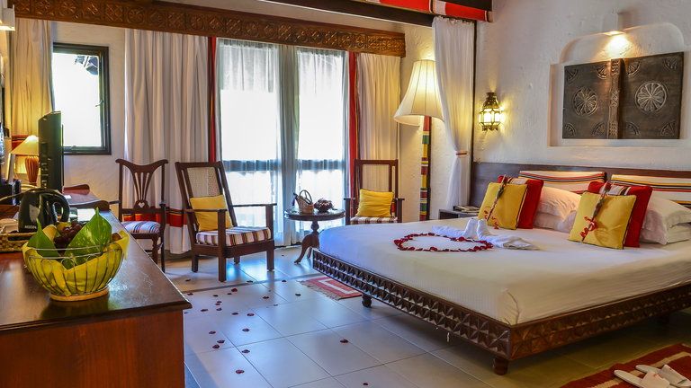 Serena Beach Resort and Spa Superior Room
