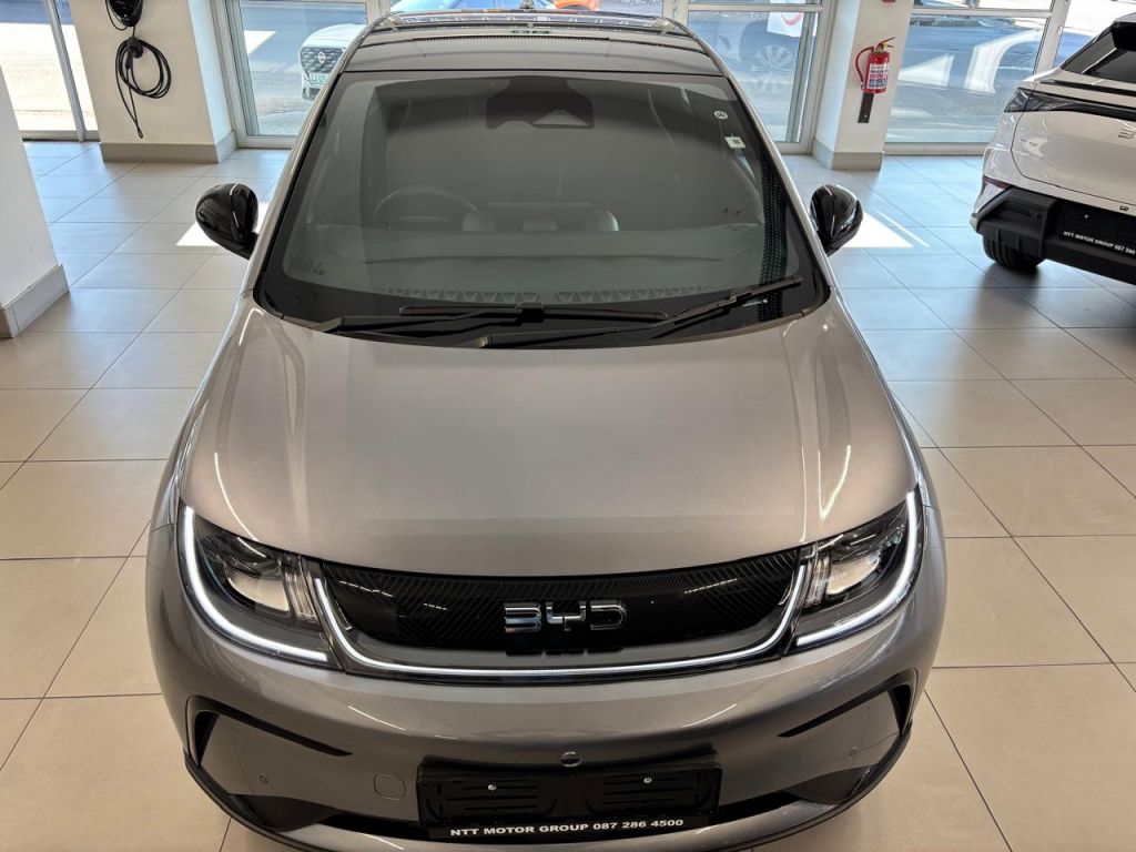 Used car gallery