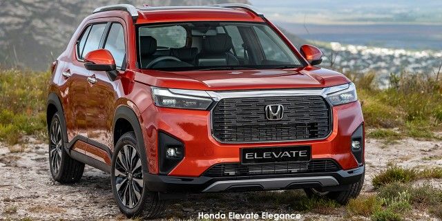 HONDA ELEVATE 1.5 ELEGANCE CVT - 2 