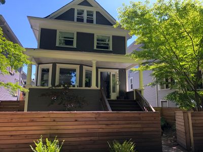 Character home ideal for families!