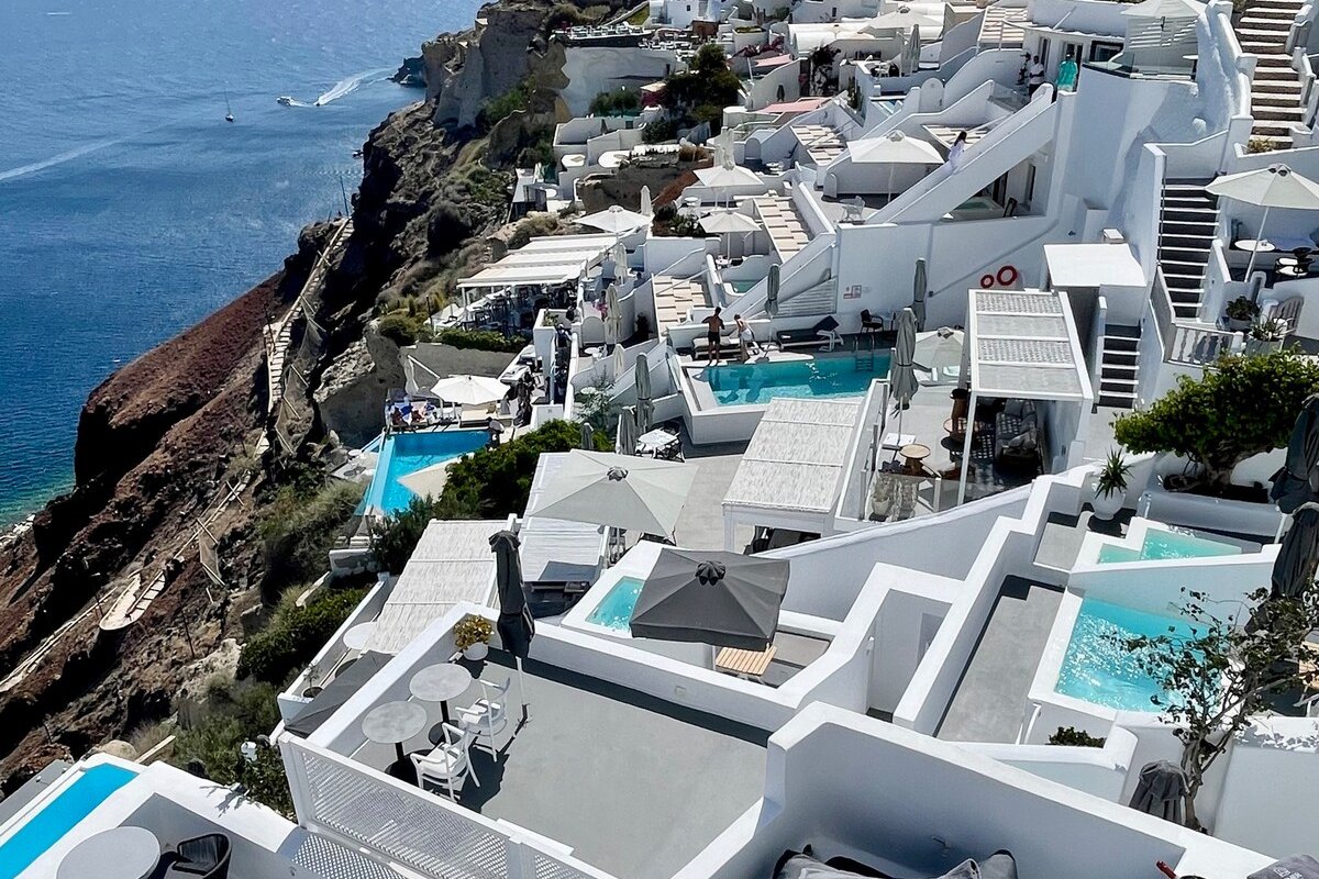 Èther luxury suites collection gallery image 3