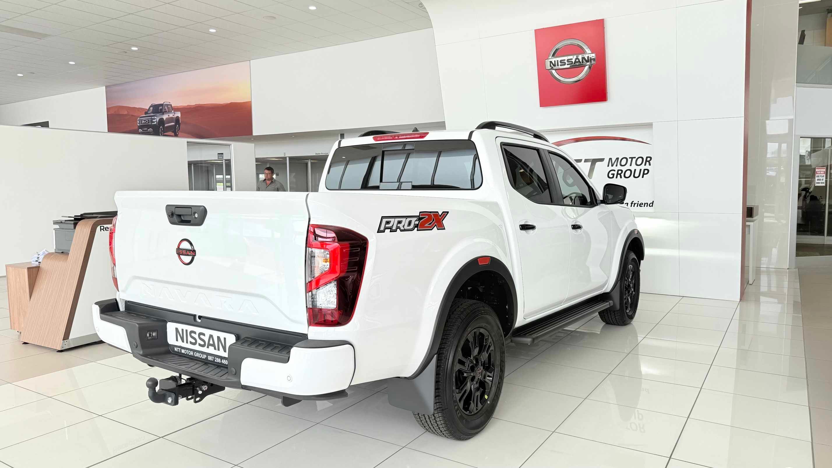 Used car gallery