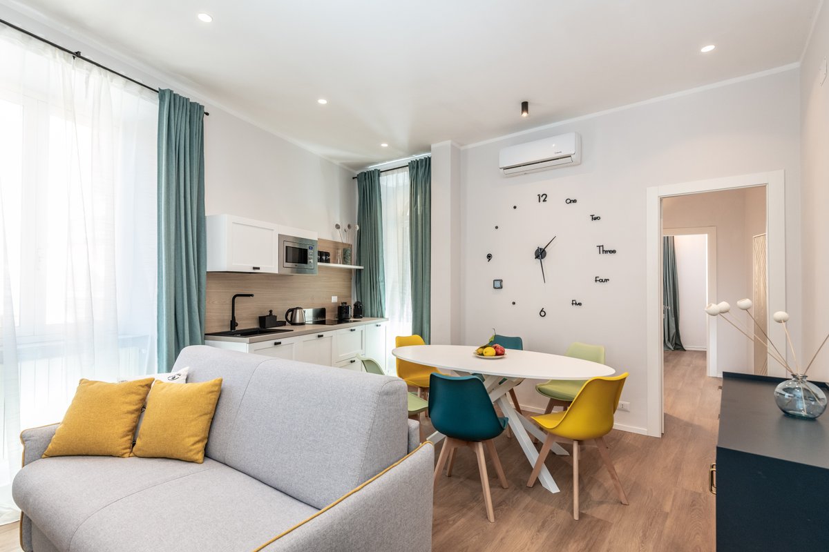 Modern twist 3Bed 2 bath